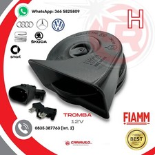 Avvisatore Clacson Suono Auto