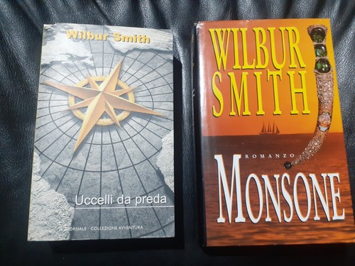 Libri wilbur smith monsone - 2,