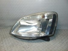 Fanale anteriore sinistro PEUGEOT RANCH/ CITROEN BERLINGO 2005 VP3CLX13V030AA