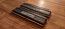 Patriot Viper Gaming DDR4 8GB (2 x 4GB) 3200MHz MT/S- CL16 - XMP 2.0