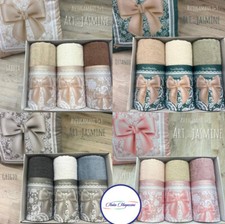 Set Asciugamani Bagno Renato