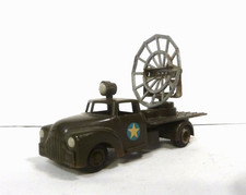 TEKNO DENMARK MILITARY TRUCK RADAR SCALE 1:43