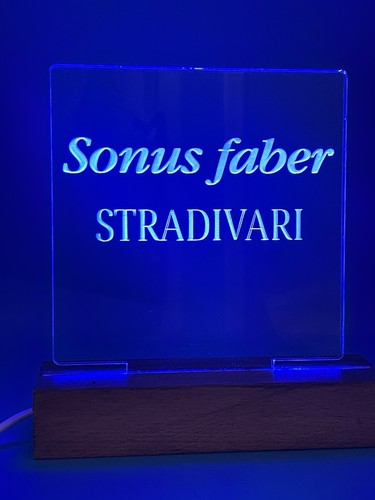 Sonus faber stradivari - faber,