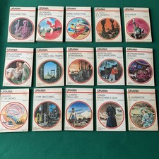 Lotto 15 Libri Fantascienza