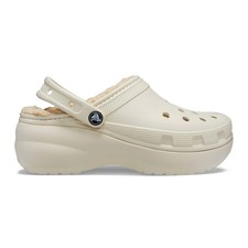Crocs classic platform - classic, lined