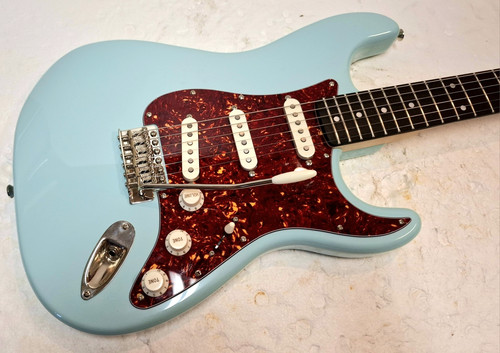 Fender stratocaster sonic - stratocaster,