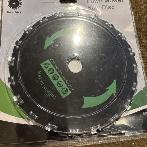 Motosega decespugliatore - , 9"