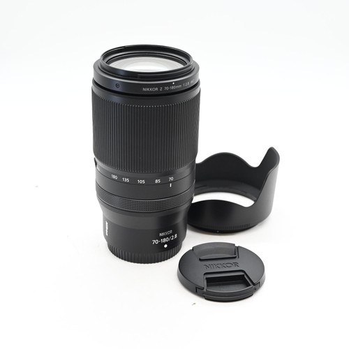 Nikon nikkor 180 mm - nikon, 70-180