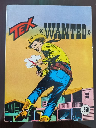 Tex 131 originale in - 131,