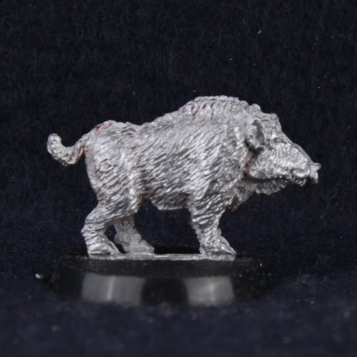Legno elfo cinghiale - legno,