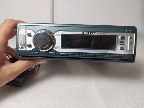 Autoradio vintage scott - autoradio,