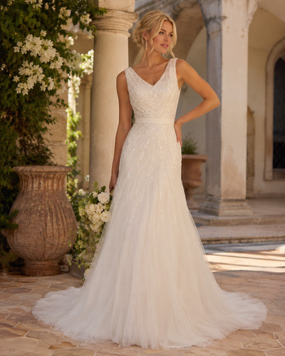 Abito sposa alma novia - da,