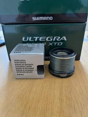 Bobina ricambio shimano - di,