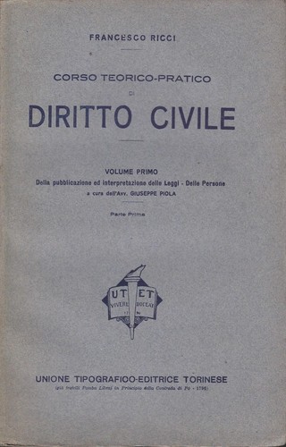 Corso teorico pratico - corso, di
