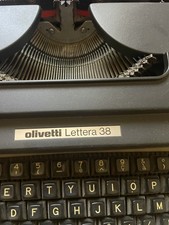 Macchina Da Scrivere Elettrica