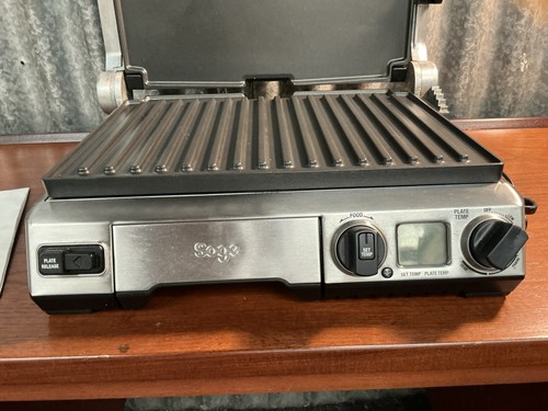 Sage smart grill pro sonda - grill,