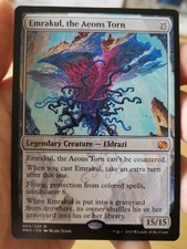 Emrakul, gli Eoni Strappati -