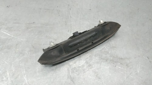 Maniglia baule opel corsa - maniglia,