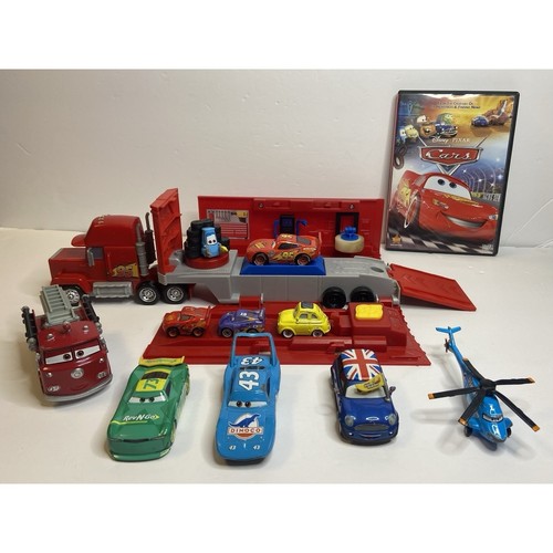 Disney pixar cars mack - disney,