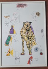 Andrea Bianconi 2004 mista su