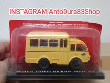 Modellino Furgone RENAULT