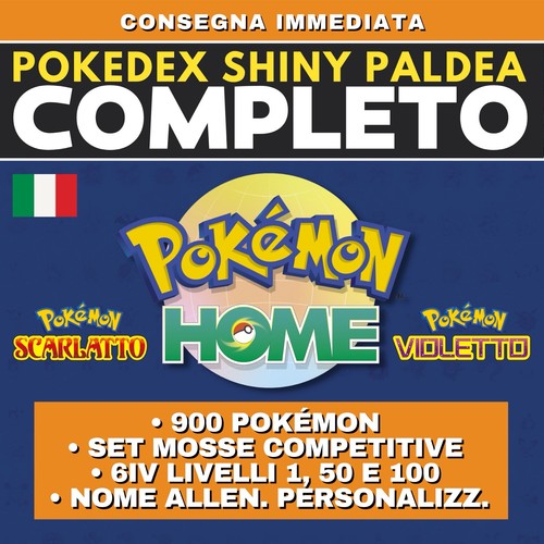 Pokémon home shiny living dex - home,