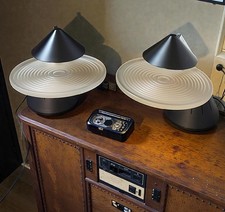 set 2 lampade Fabbian Anni '80