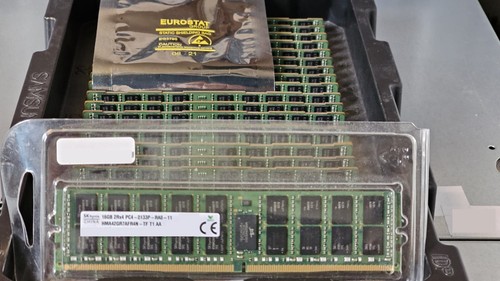 Ecc ddr4 rdimm ram - ddr4,