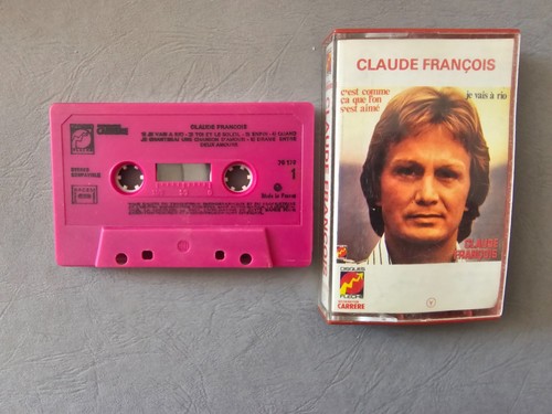 Cassette audio k7 - cassette,