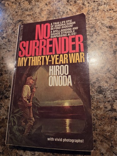 Surrender thirty year - no, my