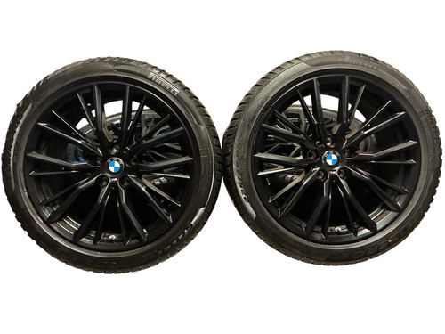 Ruote invernali originali bmw - ruote,