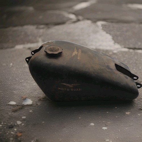 Serbatoio benzina carburante - serbatoio,