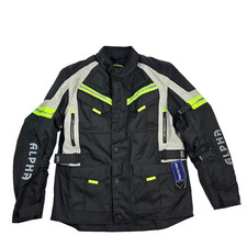Giacca Moto Alpha Cycle