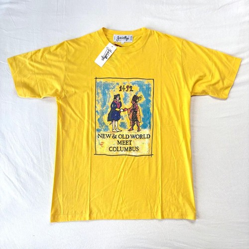 Shirt gialla de - t-shirt,