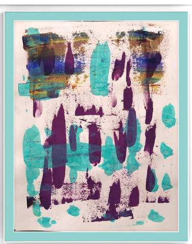 Arte parete moderna audace - da,