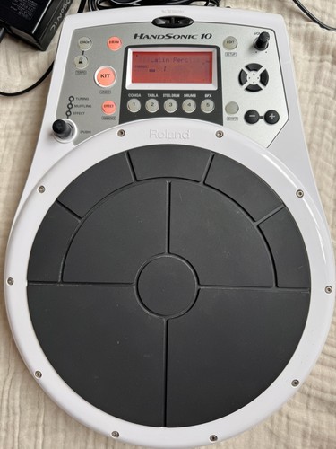 Roland handsonic hpd - roland,