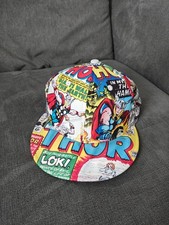 Cappellino Marvel Thor 59FIFTY
