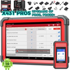 LAUNCH X431 PRO 5 PAD