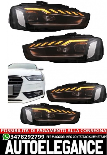 Fari full led - fari, per