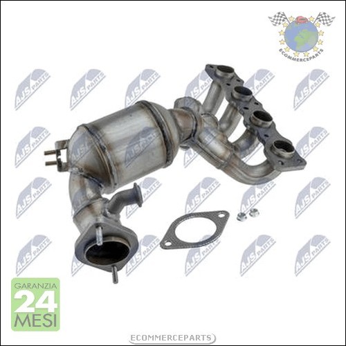Catalizzatore ajs per bmw - catalizzatore, 3