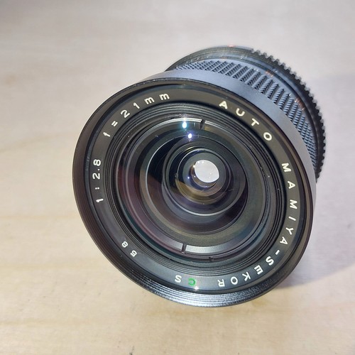 Auto mamiya sekor - mamiya-sekor, mm