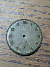 Omega quadrante orologio