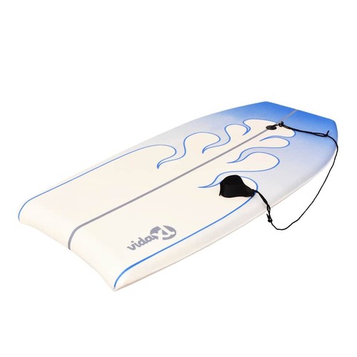 Bodyboard blu 104 - blu, sport