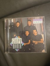 Grupo Mania Dance Mania (CD