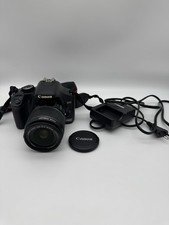 Canon EOS 450D / Canon Zoom EF-S 18-55 mm 3,5-5,6 IS