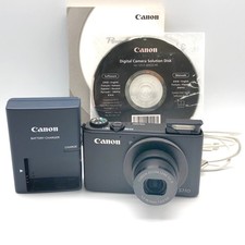 Canon PowerShot S110 12,1 mega