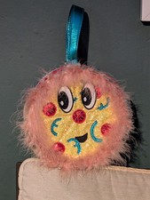 Borsa rotonda lil pizza - pizza, my