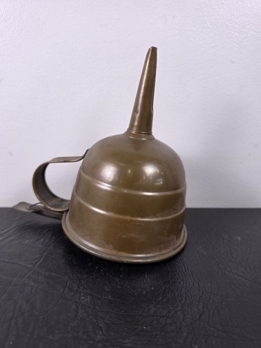 Antico imbuto riempitivo olio - antico,