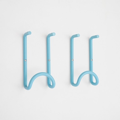 Coppia ganci appendiabiti - ganci,