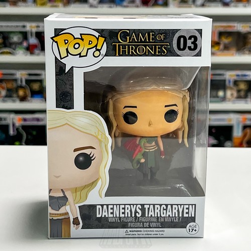 Funko pop hbo - game, of